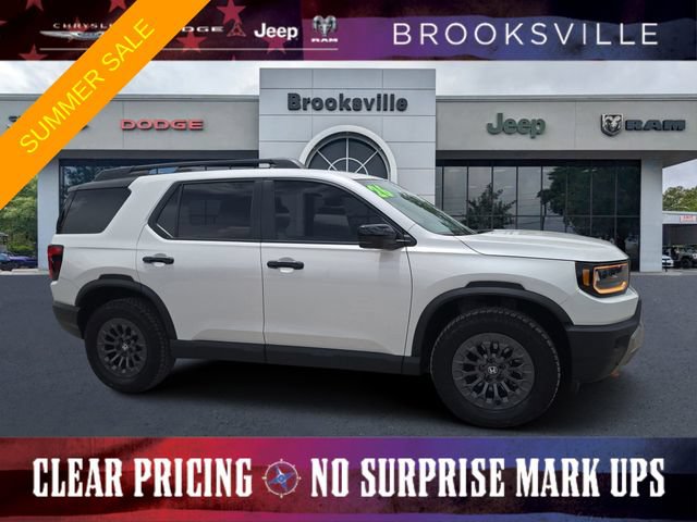 Used 2026 Honda Passport TrailSport image 1