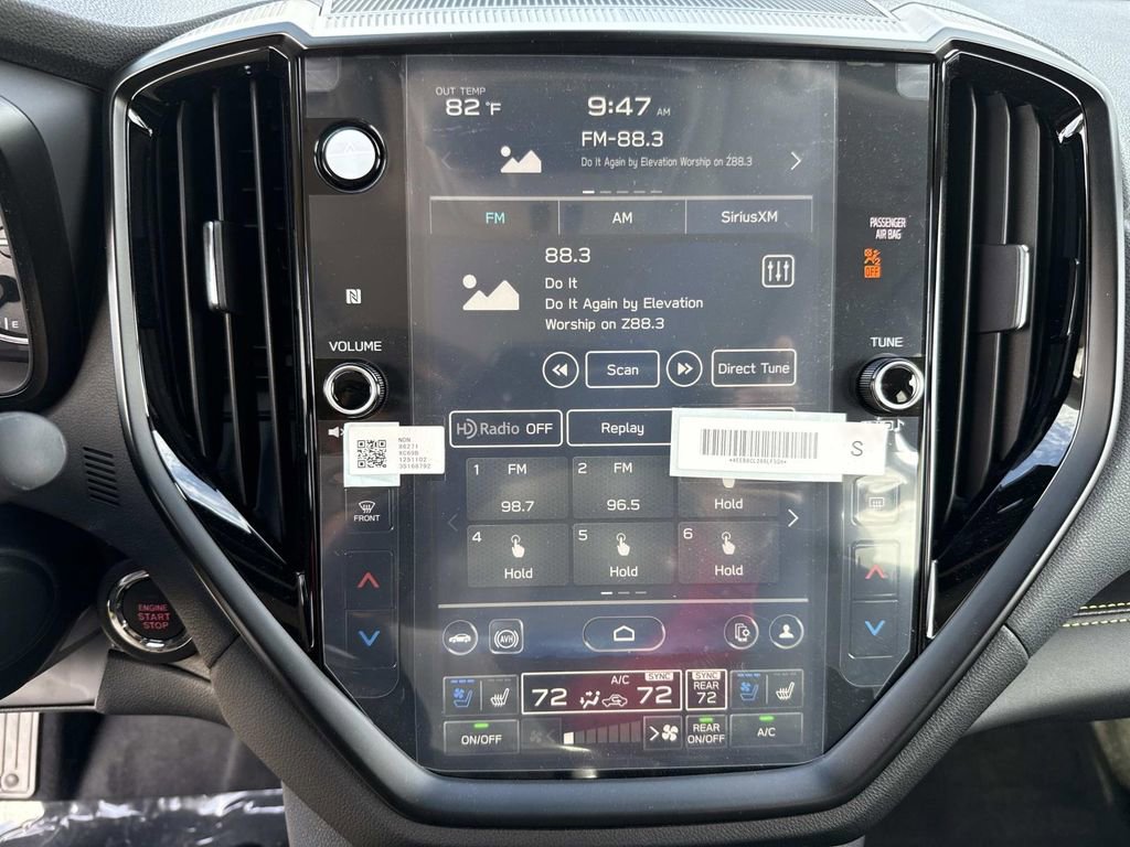 New 2025 Subaru Ascent Bronze Edition image 26