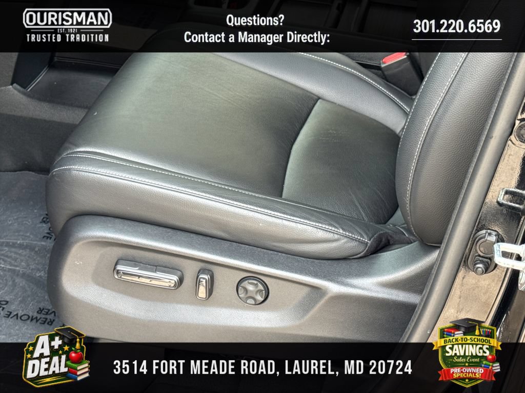 Used 2023 Honda Odyssey EX-L image 7
