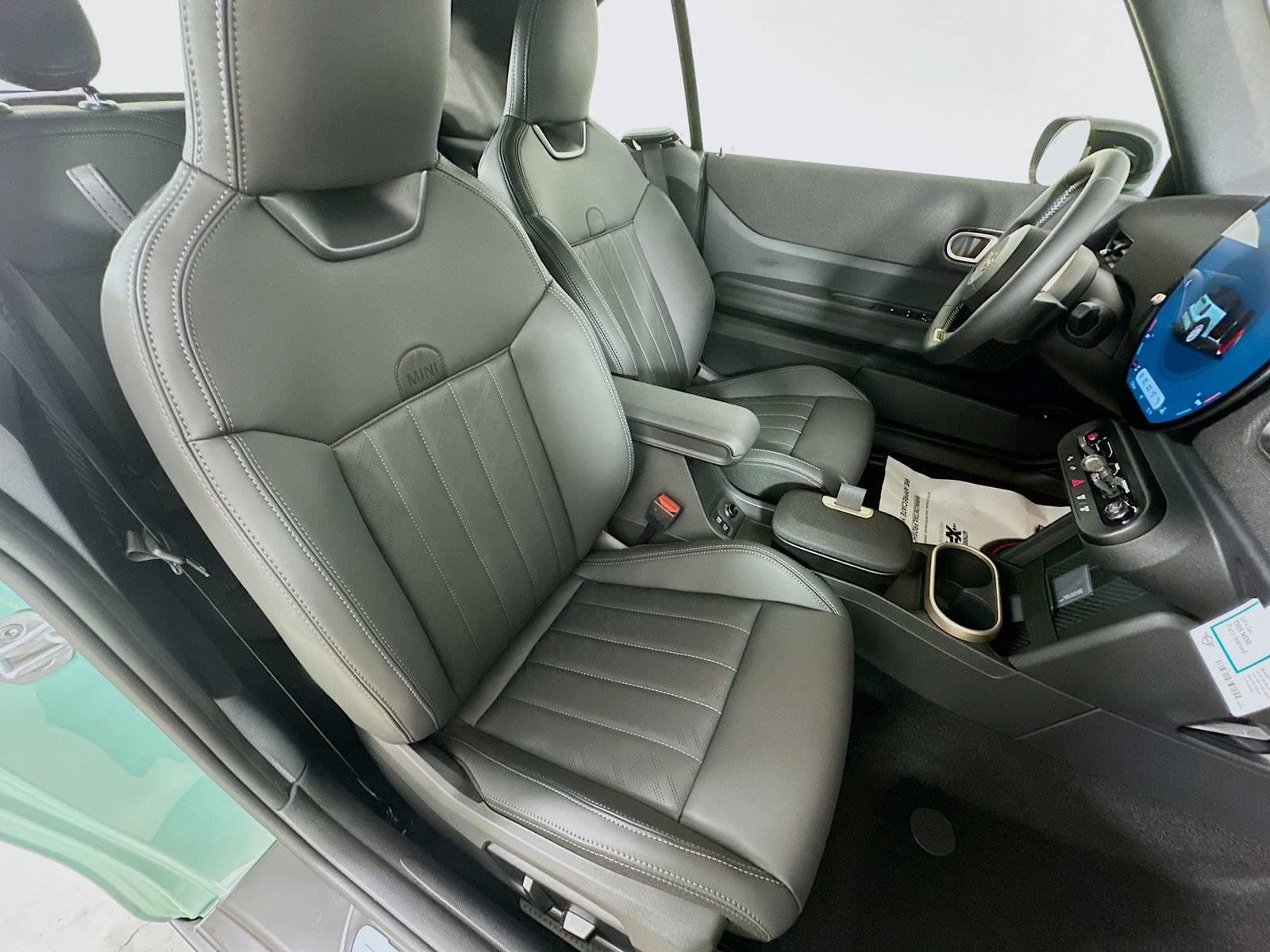 New 2026 MINI Cooper S FWD image 40
