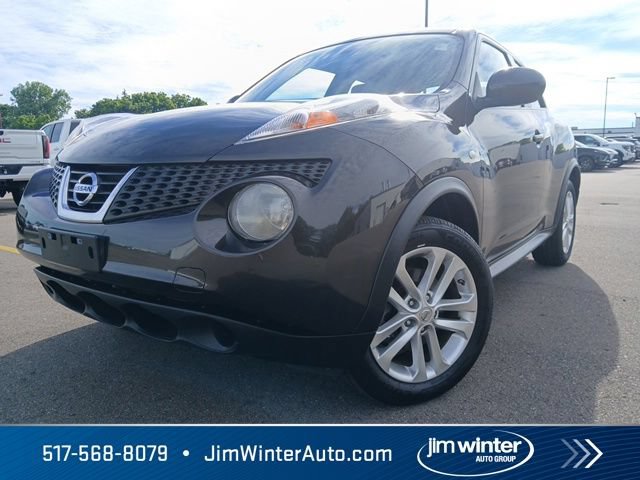 Used 2013 Nissan Juke S