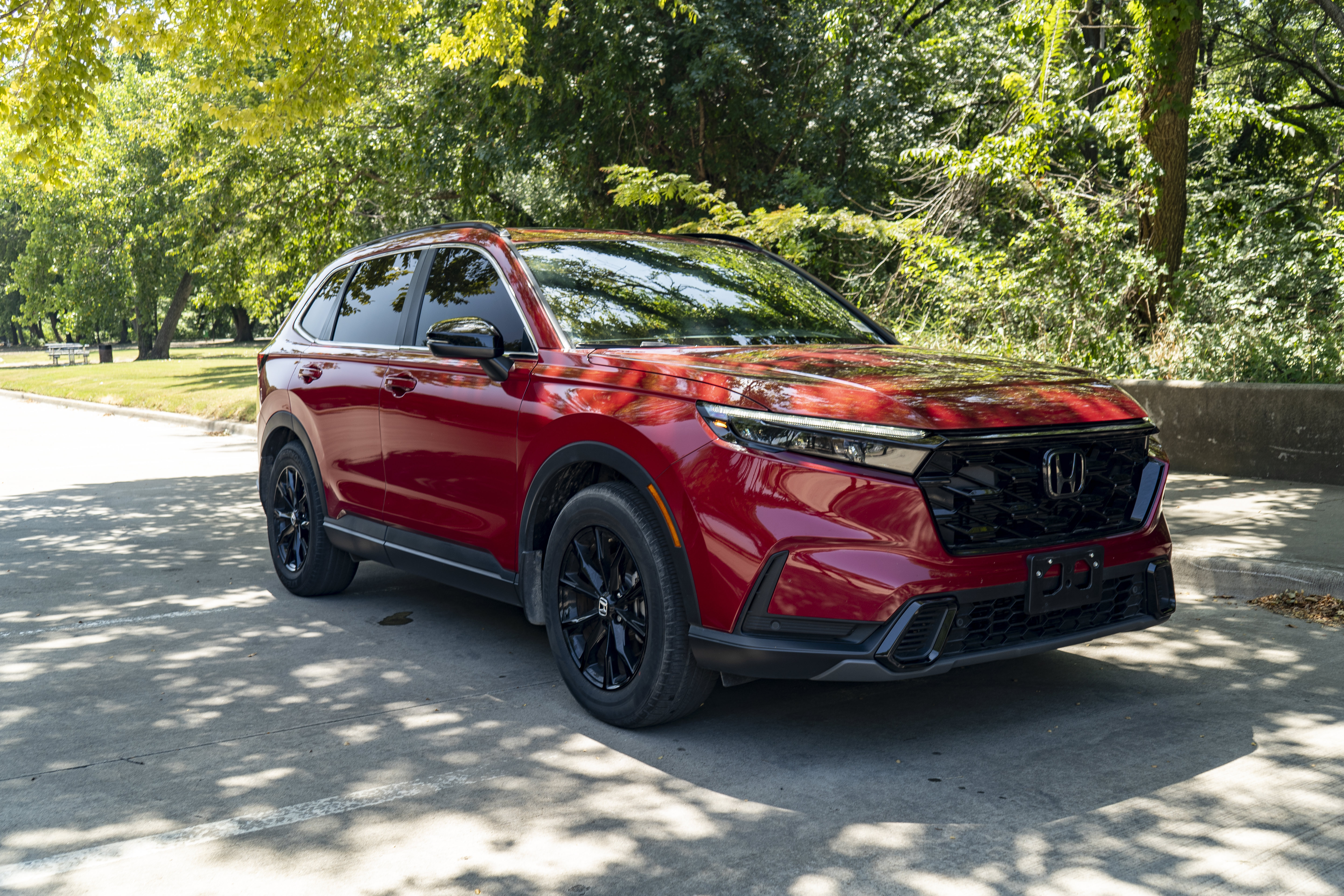 Certified 2025 Honda CR-V Sport-L image 2