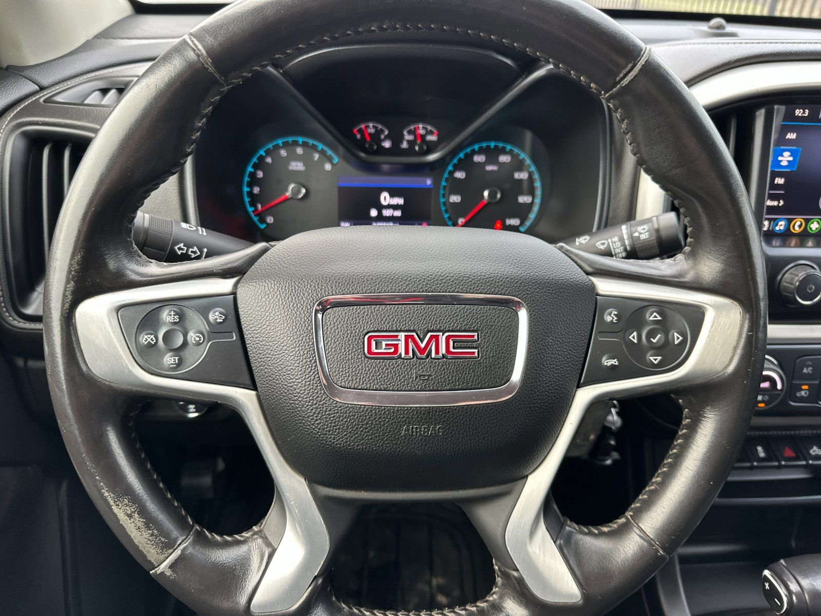 Used 2020 GMC Canyon SLE w/ Driver Alert Package image 21