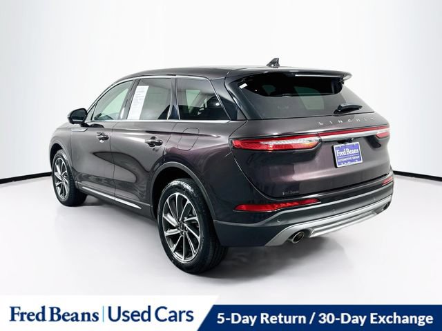 Certified 2023 Lincoln Corsair AWD w/ Equipment Group 101A image 6