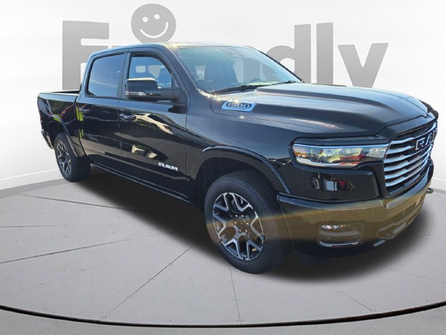New 2027 RAM 1500 Laramie w/ Laramie Preferred Package AWD/4WD image 3