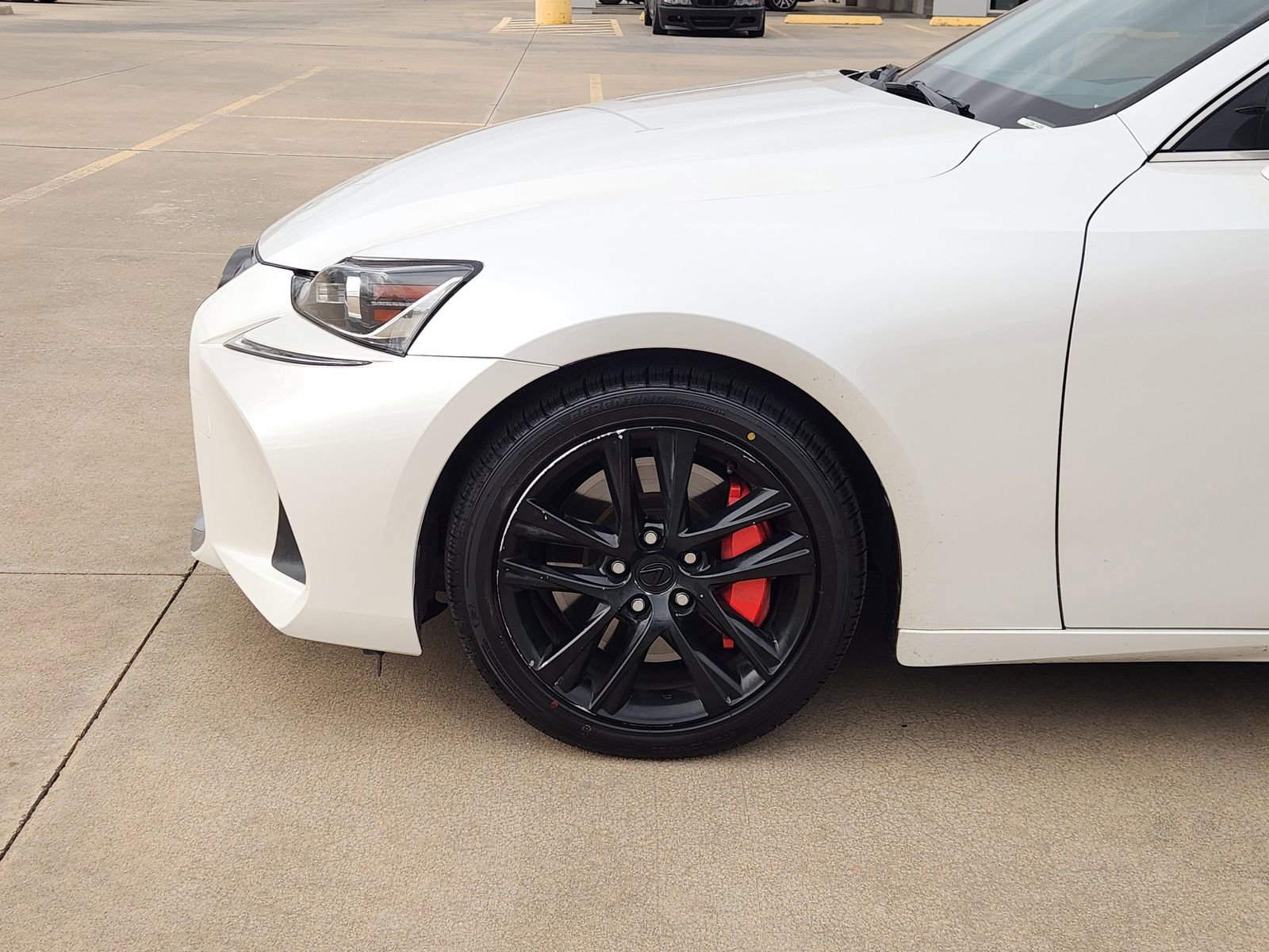 Used 2020 Lexus IS 300 w/ Accessory Package 2 RWD image 9