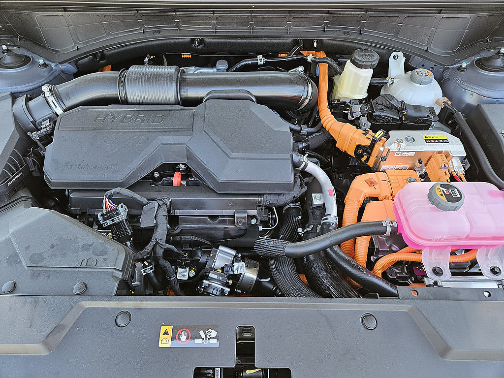 New 2026 Hyundai Santa Fe SE FWD image 32