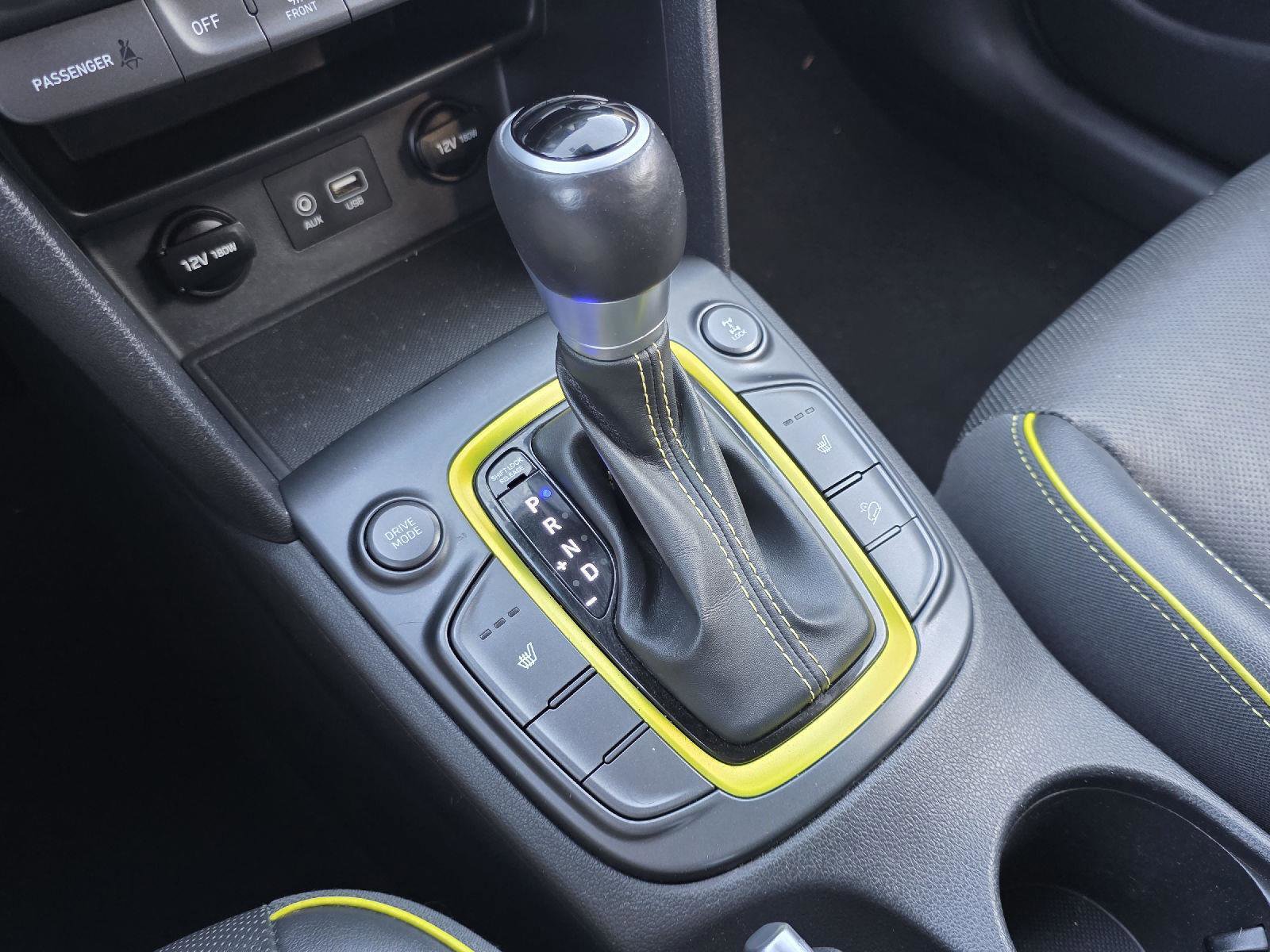 Used 2018 Hyundai Kona Limited image 16