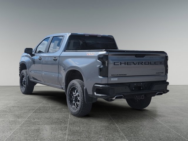 Used 2019 Chevrolet Silverado 1500 Custom Trail Boss w/ Custom Convenience Package image 3