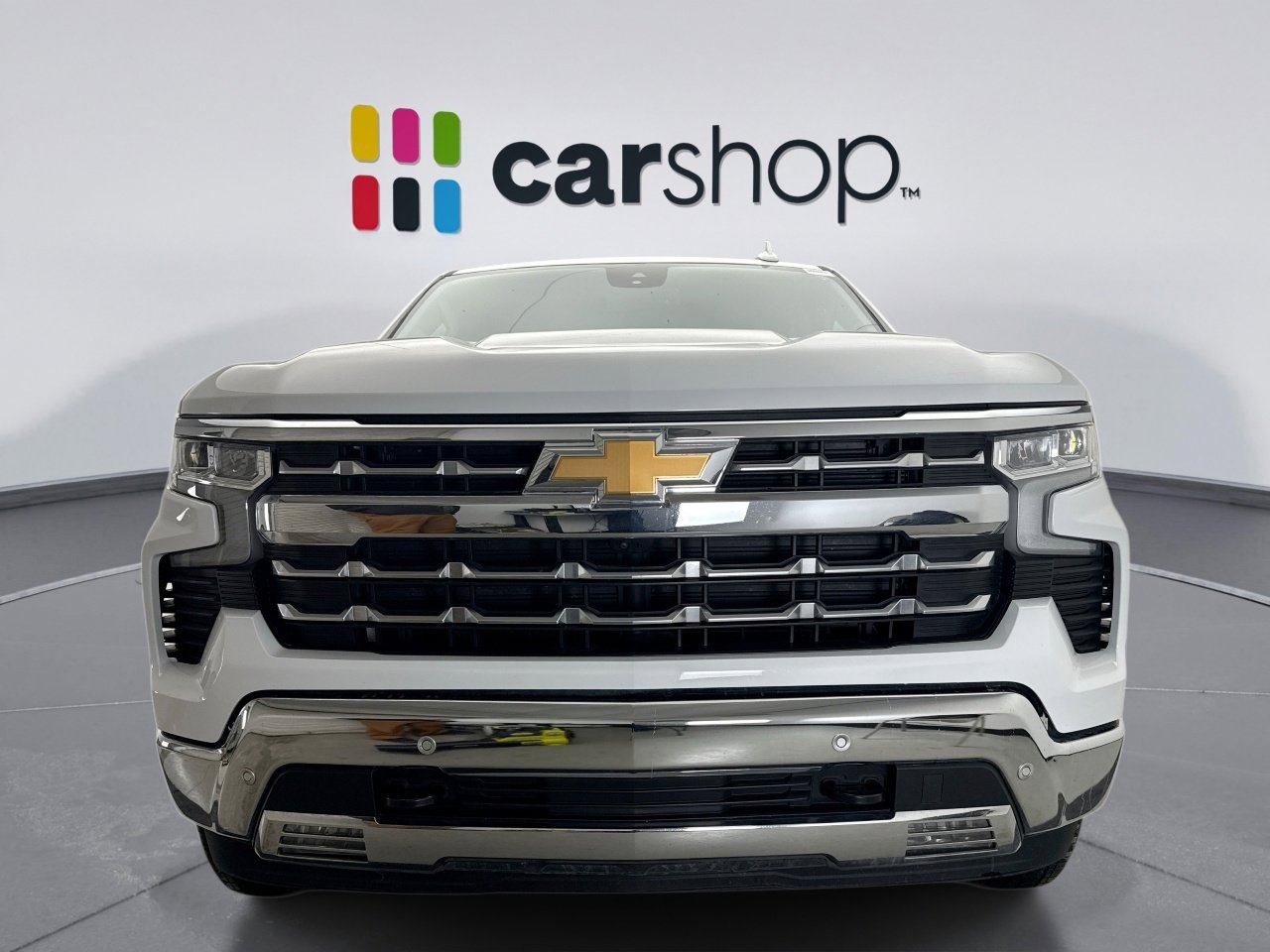Used 2024 Chevrolet Silverado 1500 LTZ w/ LTZ Convenience Package II image 8