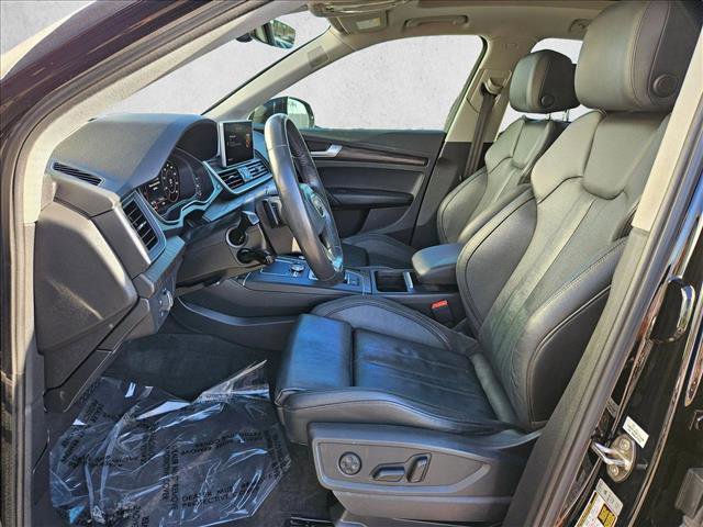 Used 2018 Audi Q5 2.0T Premium Plus w/ Premium Plus Package image 21