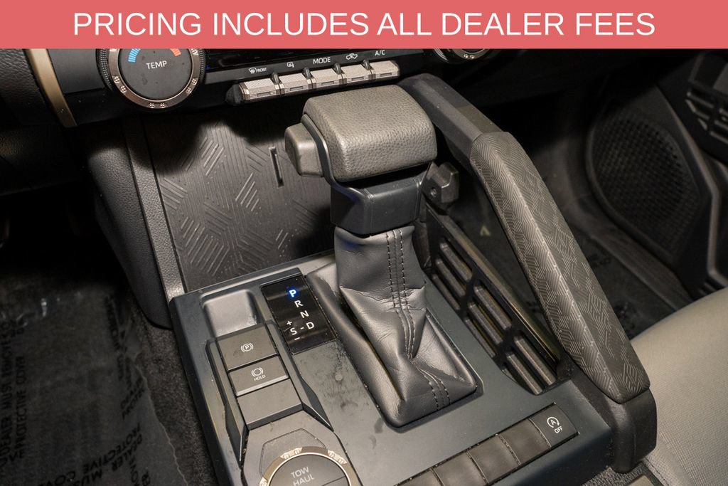 Certified 2025 Toyota Tacoma SR5 RWD image 14