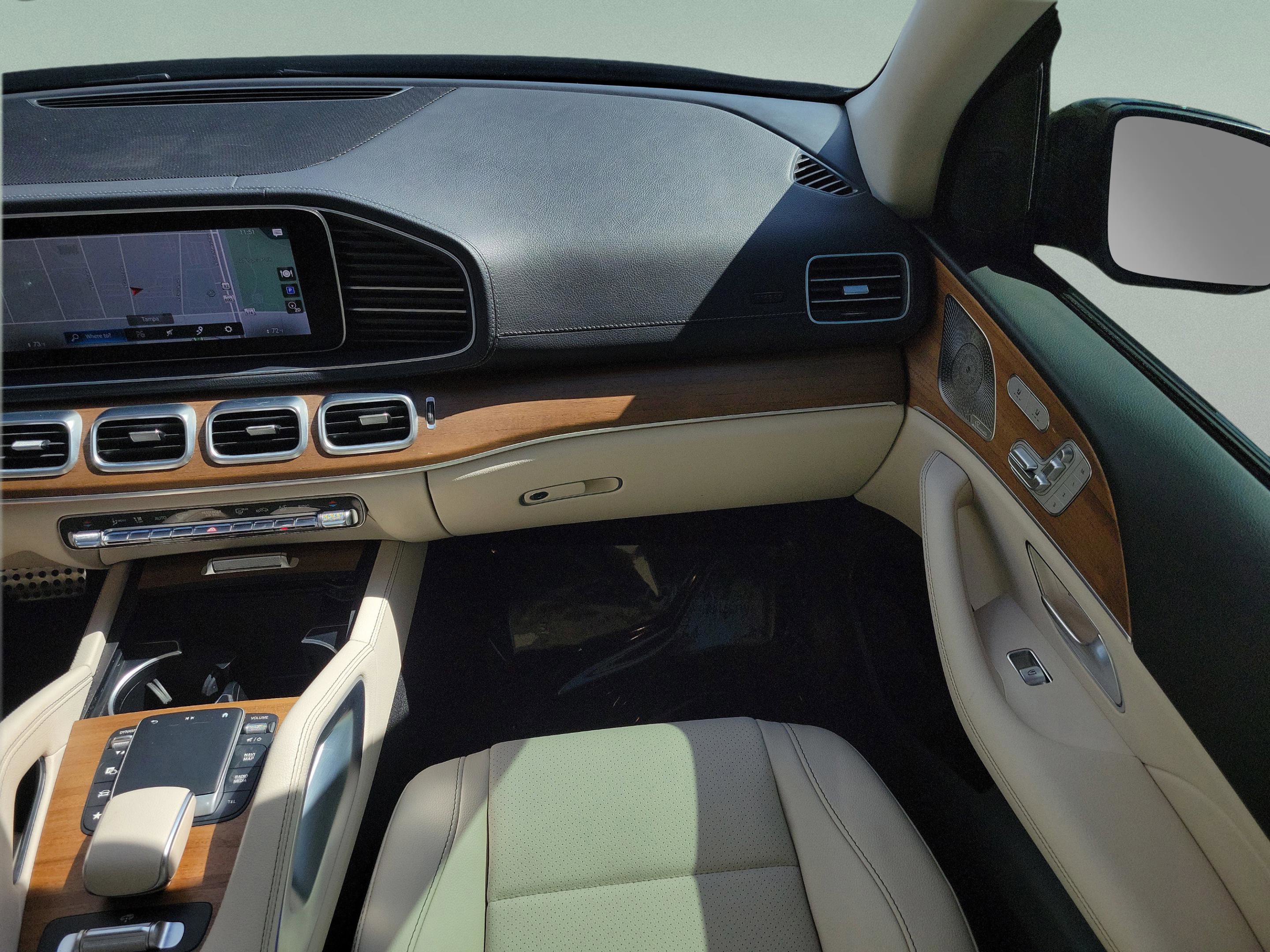 Certified 2022 Mercedes-Benz GLS 450 4MATIC image 22