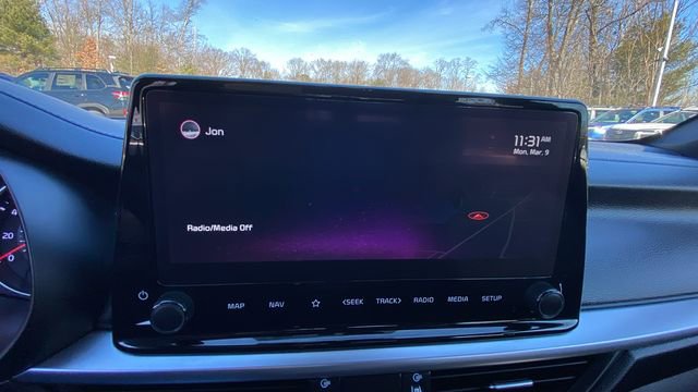 Used 2022 Kia Forte GT-Line w/ GT-Line Technology Package FWD image 24