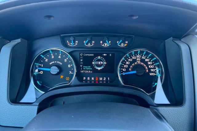 Used 2013 Ford F150 XLT w/ Luxury Equipment Group AWD/4WD image 19