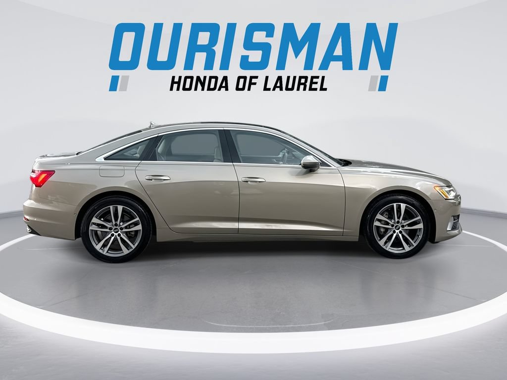 Used 2021 Audi A6 Premium Plus w/ Premium Plus Package AWD/4WD image 9