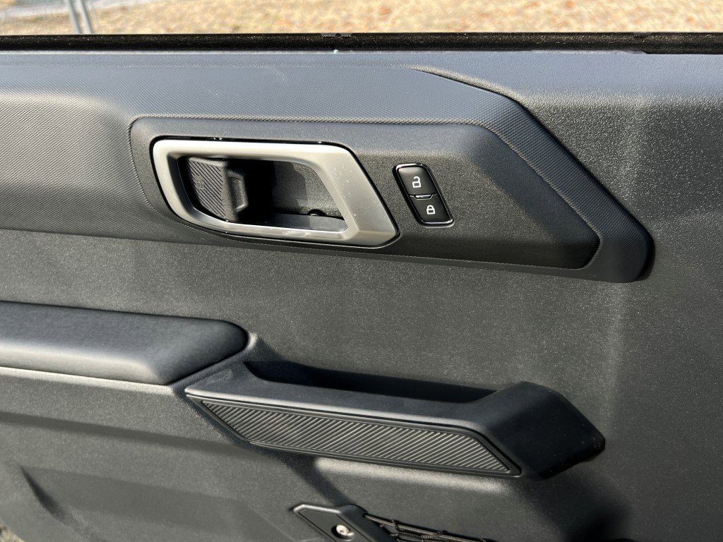 New 2025 Ford Bronco Big Bend AWD/4WD image 23