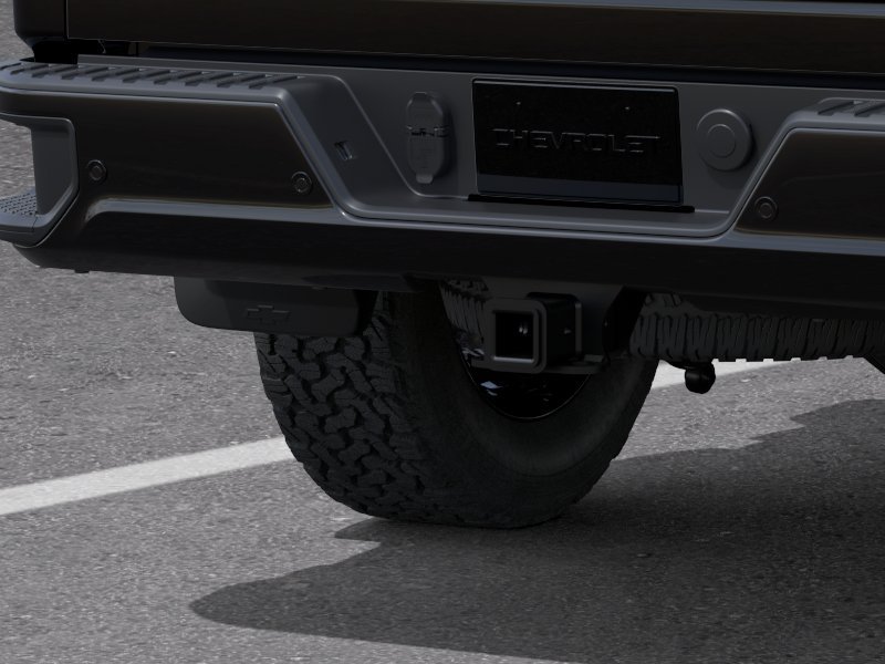 New 2026 Chevrolet Silverado 2500 LTZ w/ LTZ Plus Package AWD/4WD image 38