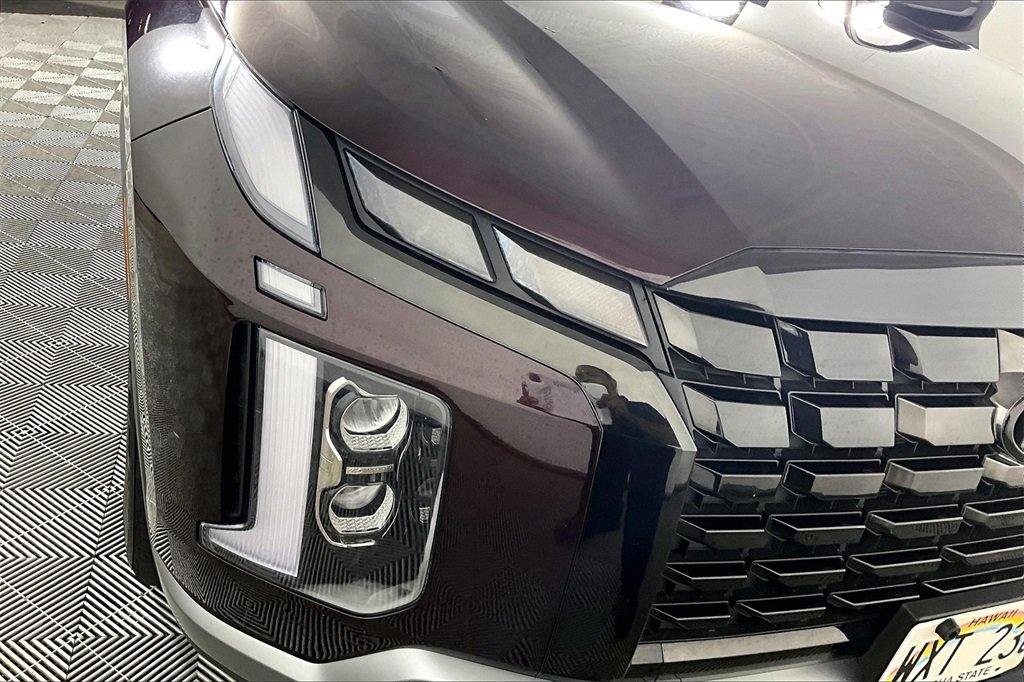 Used 2024 Hyundai Palisade SEL image 26