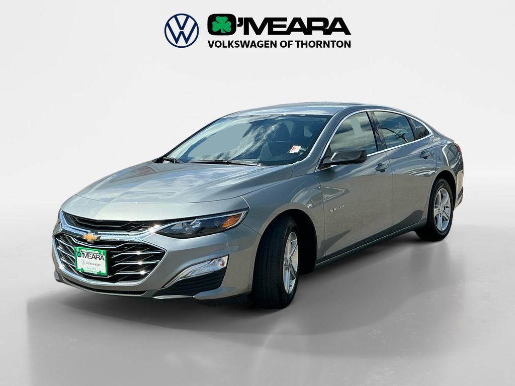 Used 2023 Chevrolet Malibu LS