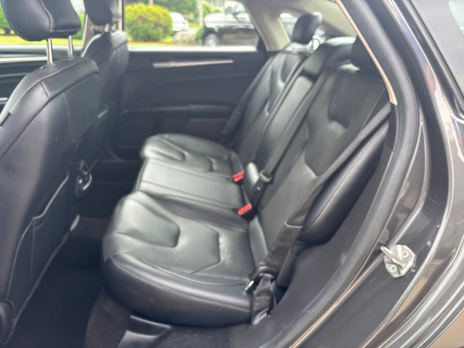 Used 2019 Ford Fusion Energi Titanium FWD image 30