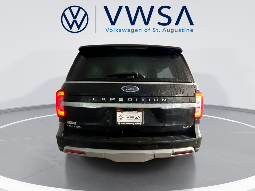 Used 2024 Ford Expedition Max Limited image 7