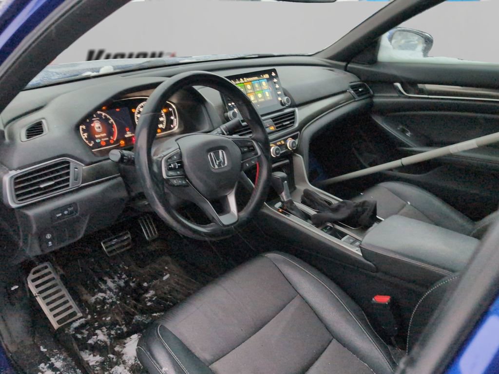 Used 2019 Honda Accord Sport image 9