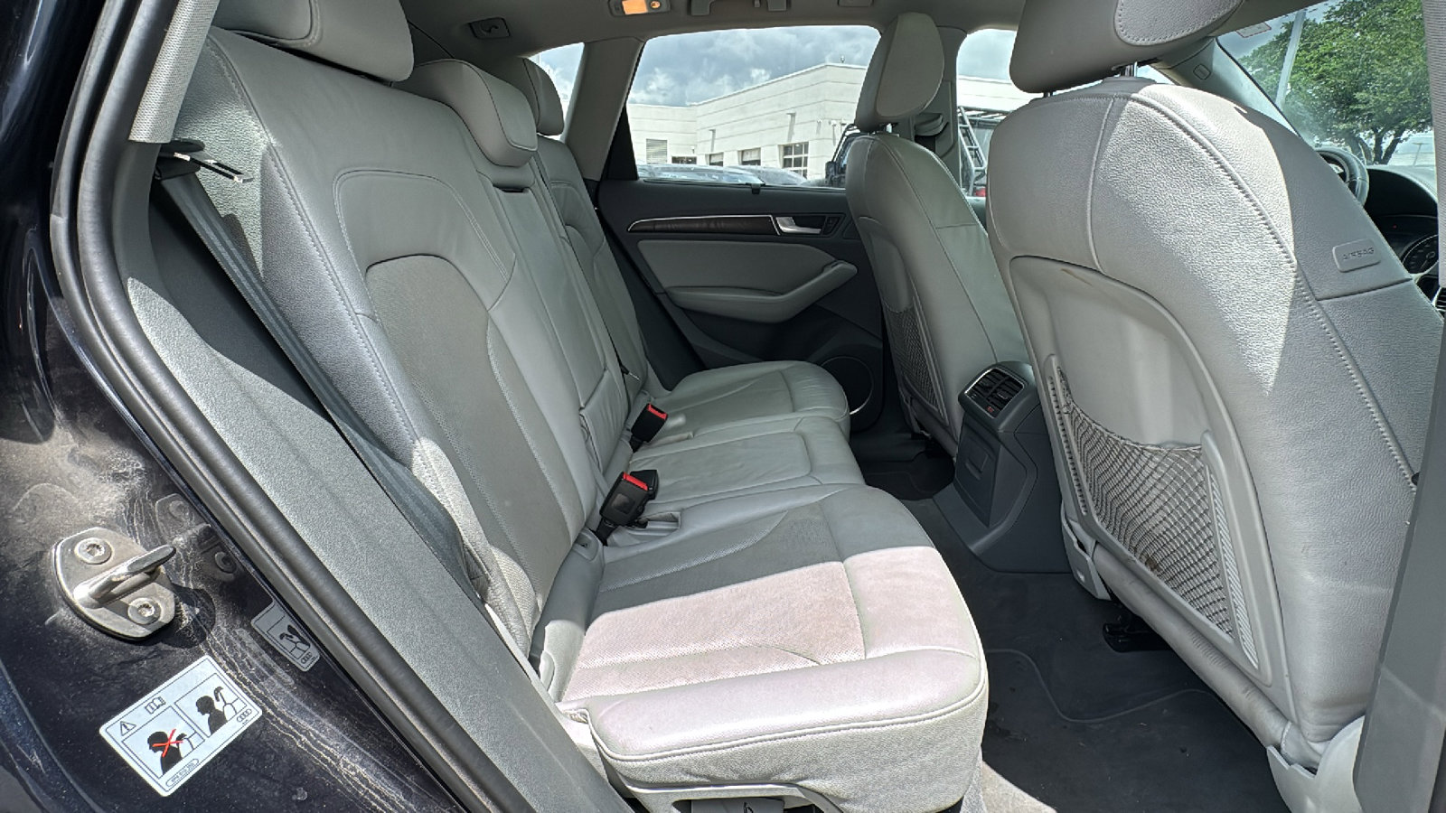 Used 2016 Audi Q5 3.0T Prestige AWD/4WD image 24