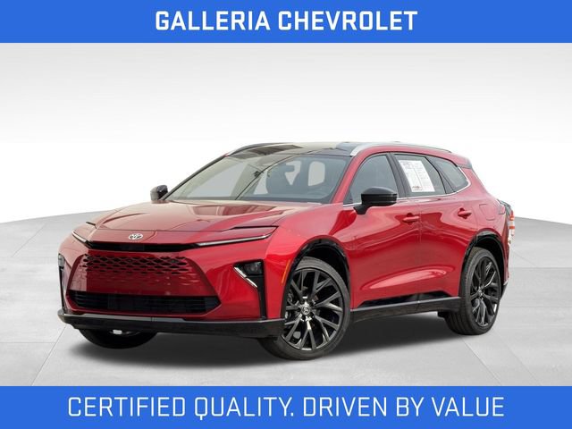 Used 2025 Toyota Crown Signia w/ Advanced Technology Package AWD/4WD image 1