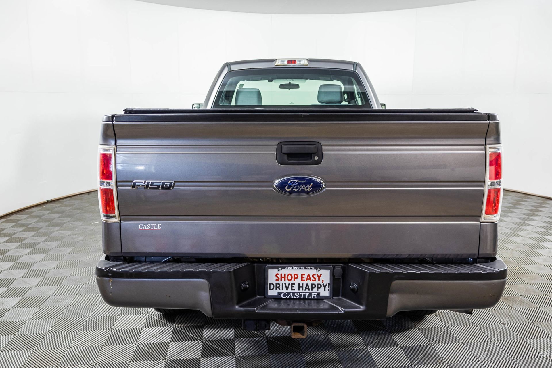 Used 2014 Ford F150 XL w/ Trailer Tow Package RWD image 12