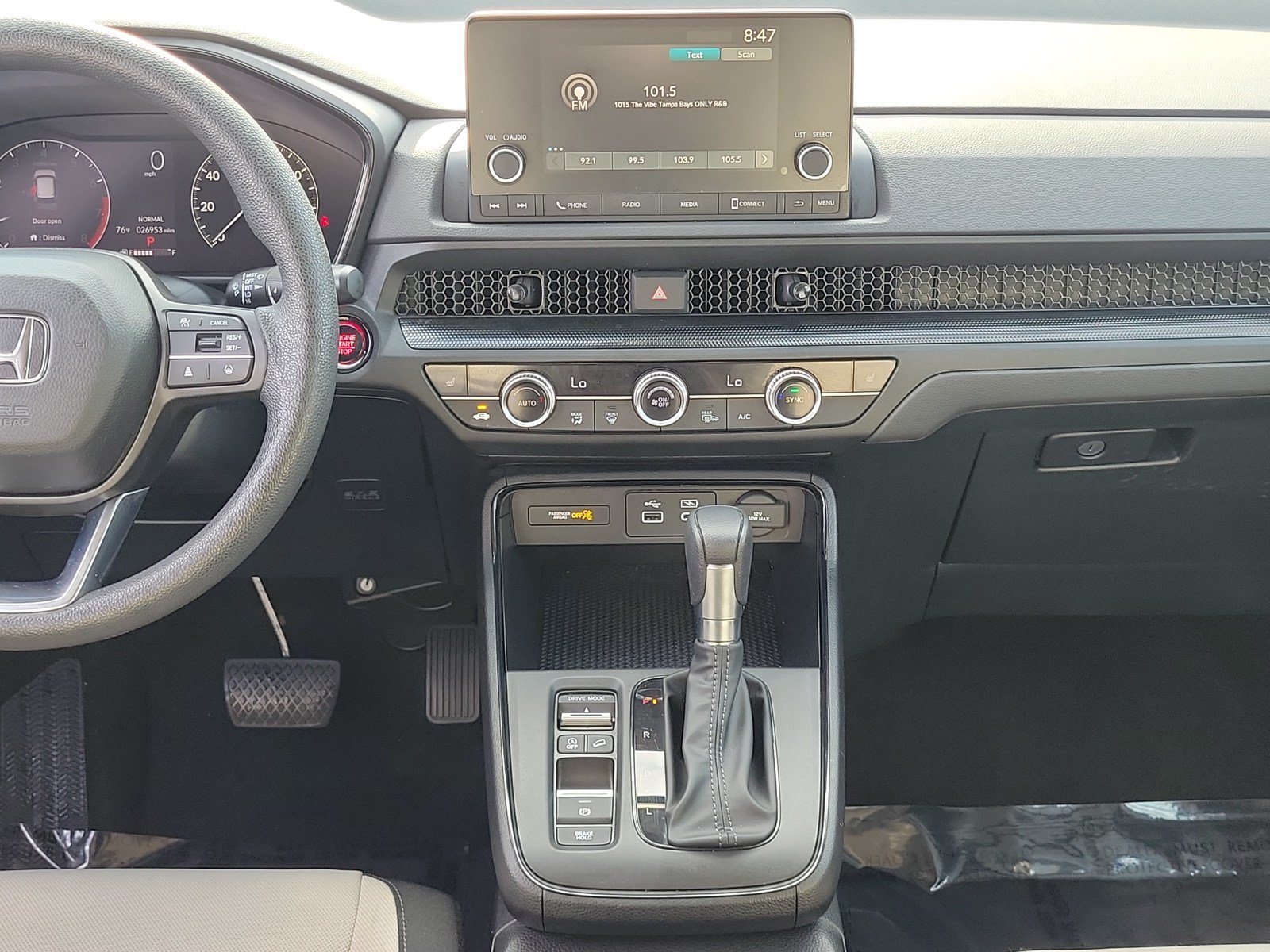 Used 2024 Honda CR-V EX image 30