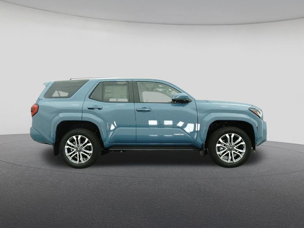 New 2025 Toyota 4Runner Limited image 27