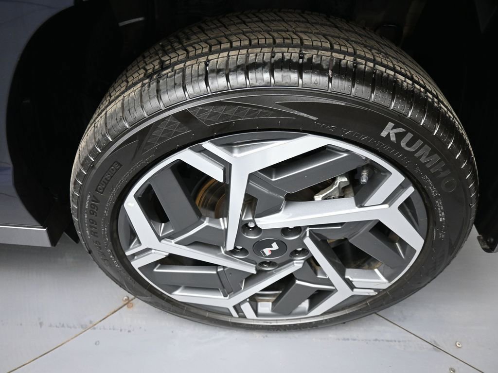 Certified 2025 Hyundai Kona N Line S image 15