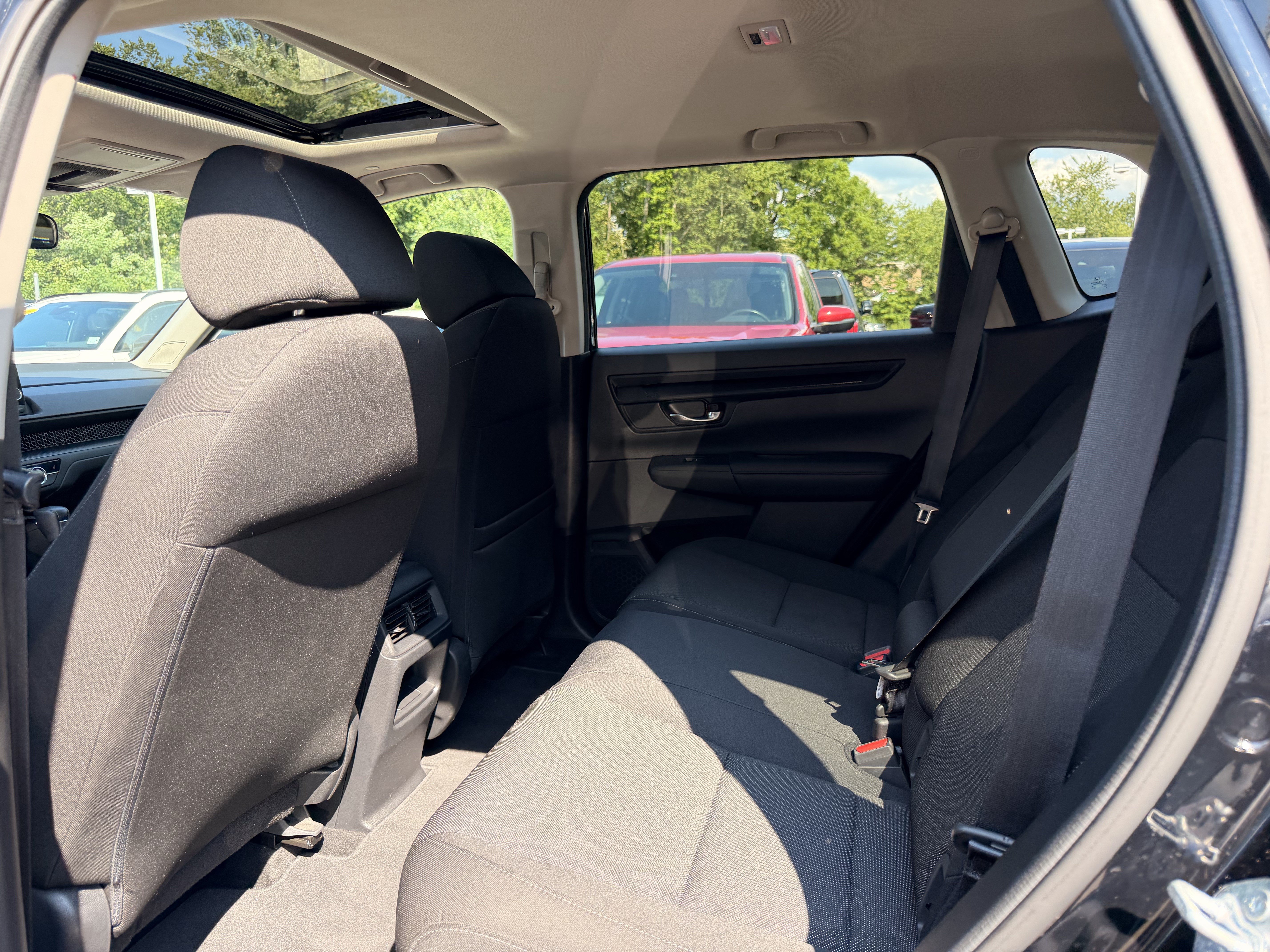 Certified 2023 Honda CR-V EX image 24