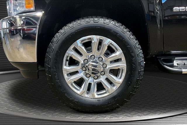 Used 2014 Chevrolet Silverado 2500 W/T w/ Snow Plow Prep Package AWD/4WD image 27