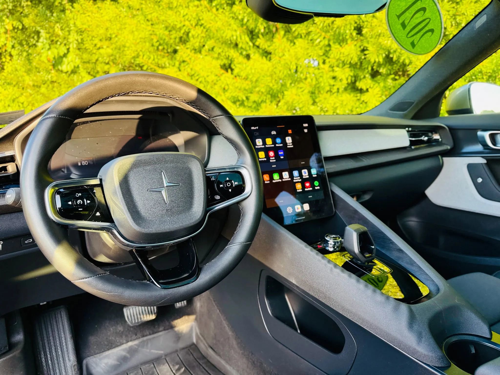 Used 2021 Polestar Polestar 2 Launch Edition Hatchback 4D image 2