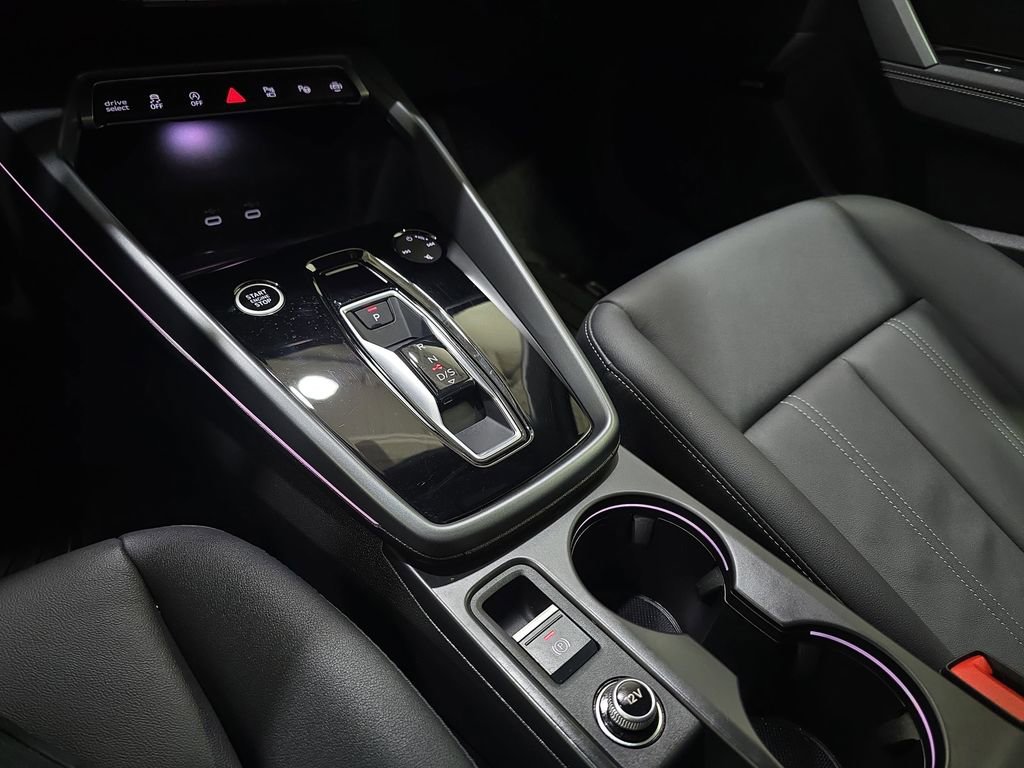 Used 2025 Audi A3 2.0T Premium Plus w/ Premium Plus Package image 27