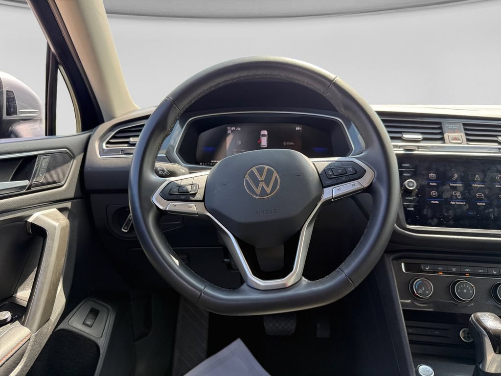 Used 2024 Volkswagen Tiguan Wolfsburg Edition AWD/4WD image 15