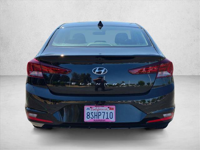 Used 2020 Hyundai Elantra SEL w/ Cargo Package (C1) FWD image 7