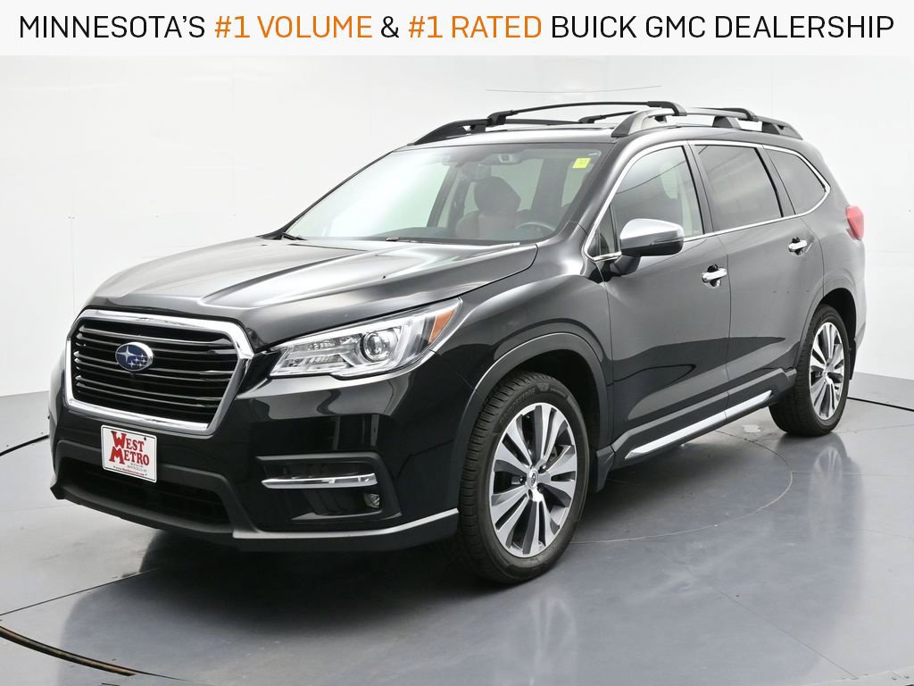 Used 2019 Subaru Ascent Touring w/ Popular Package #2A AWD/4WD image 1
