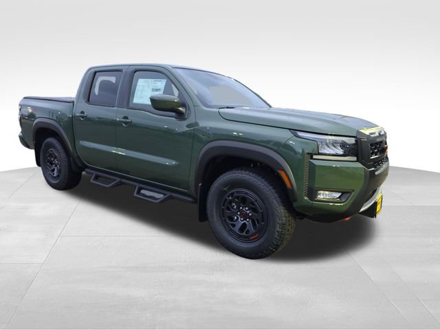 New 2026 Nissan Frontier PRO-4X w/ Tow Package