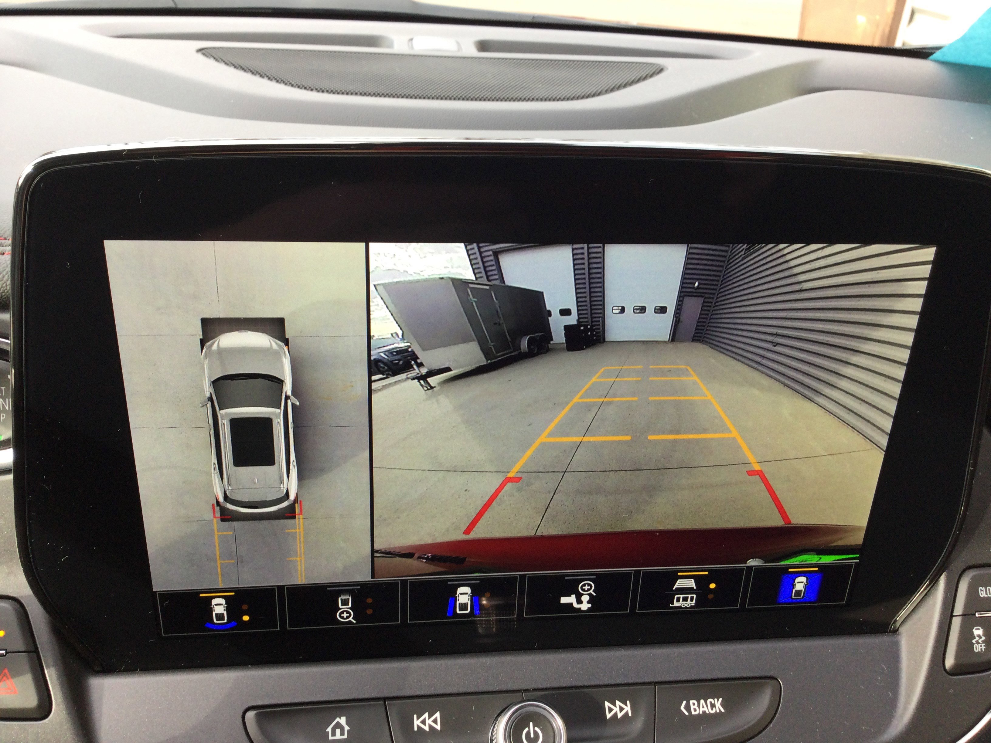 New 2026 Chevrolet Blazer RS w/ Driver Confidence II Package image 20