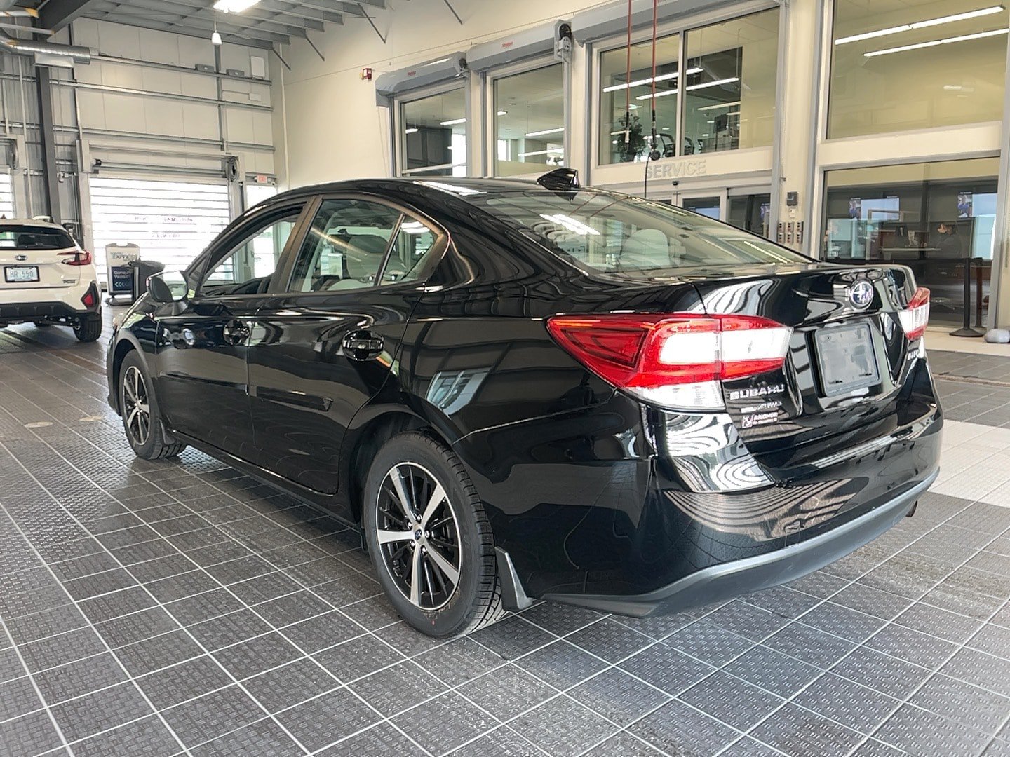Used 2022 Subaru Impreza 2.0i Premium AWD/4WD image 9