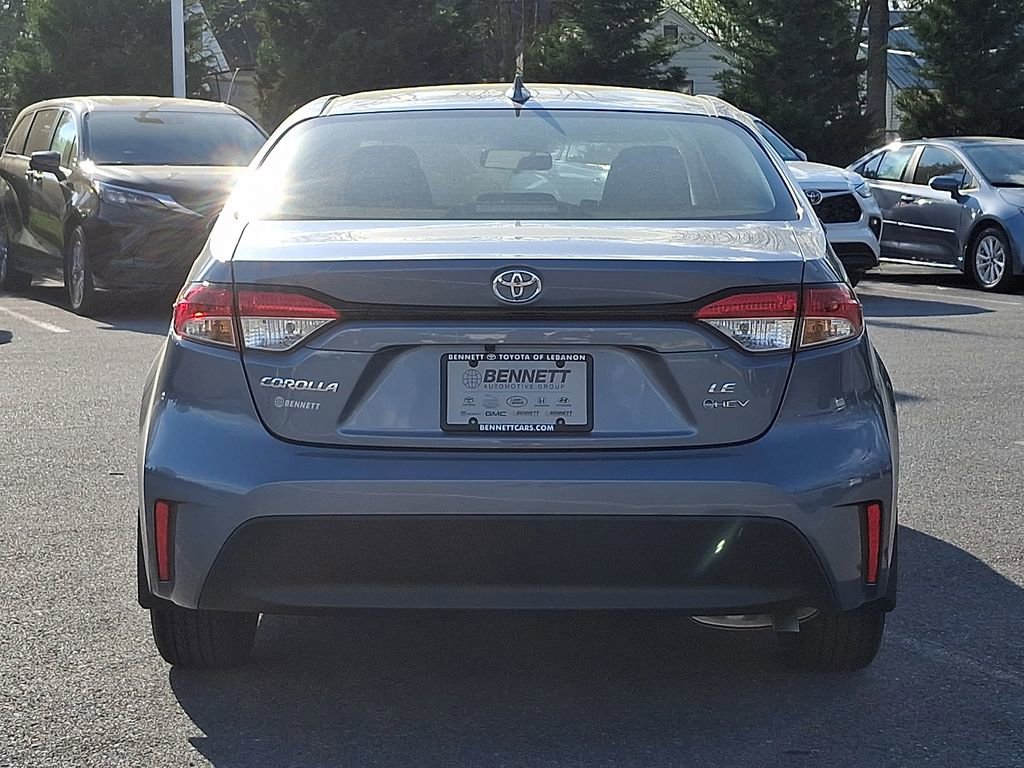 New 2026 Toyota Corolla LE image 7