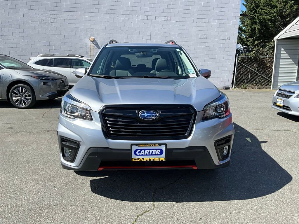 Used 2019 Subaru Forester Sport w/ Popular Package #2 image 3
