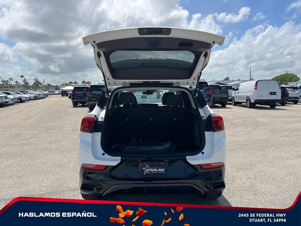 New 2026 Buick Encore GX Sport Touring w/ Advanced Technology Package FWD image 16