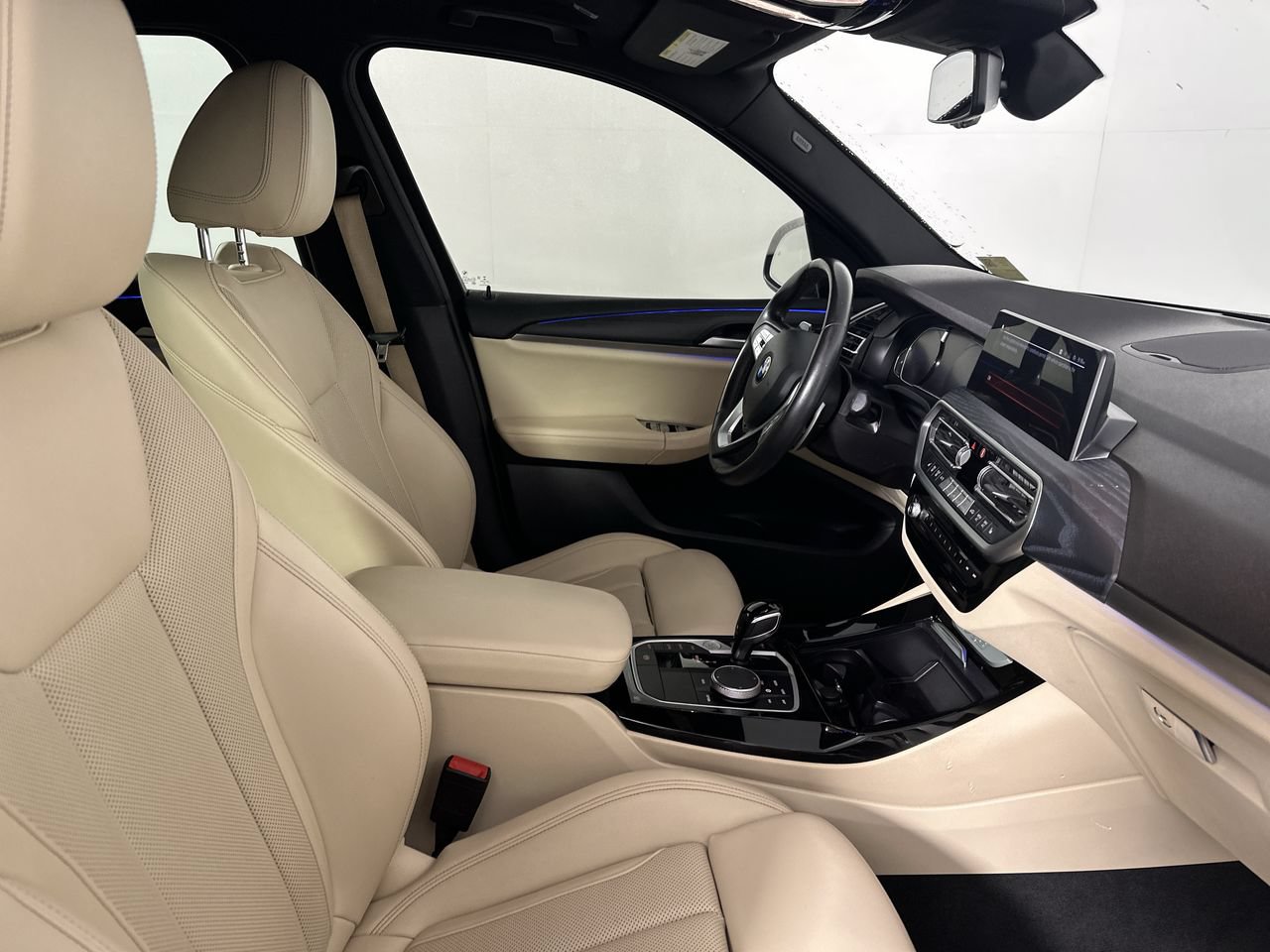 Used 2022 BMW X3 sDrive30i RWD image 12