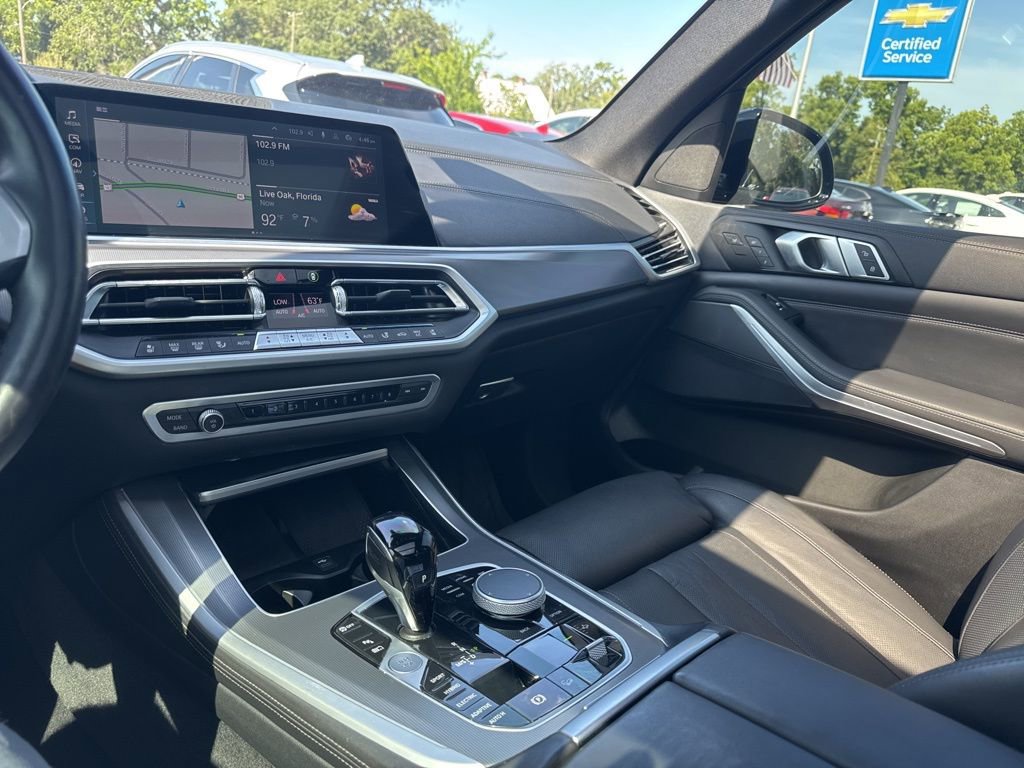 Used 2022 BMW X5 xDrive45e w/ M Sport Package image 22