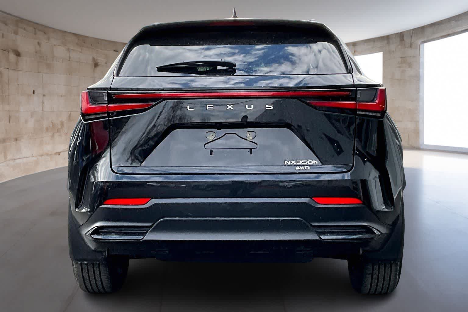 New 2026 Lexus NX 350h AWD w/ Accessory Package (K3) image 4