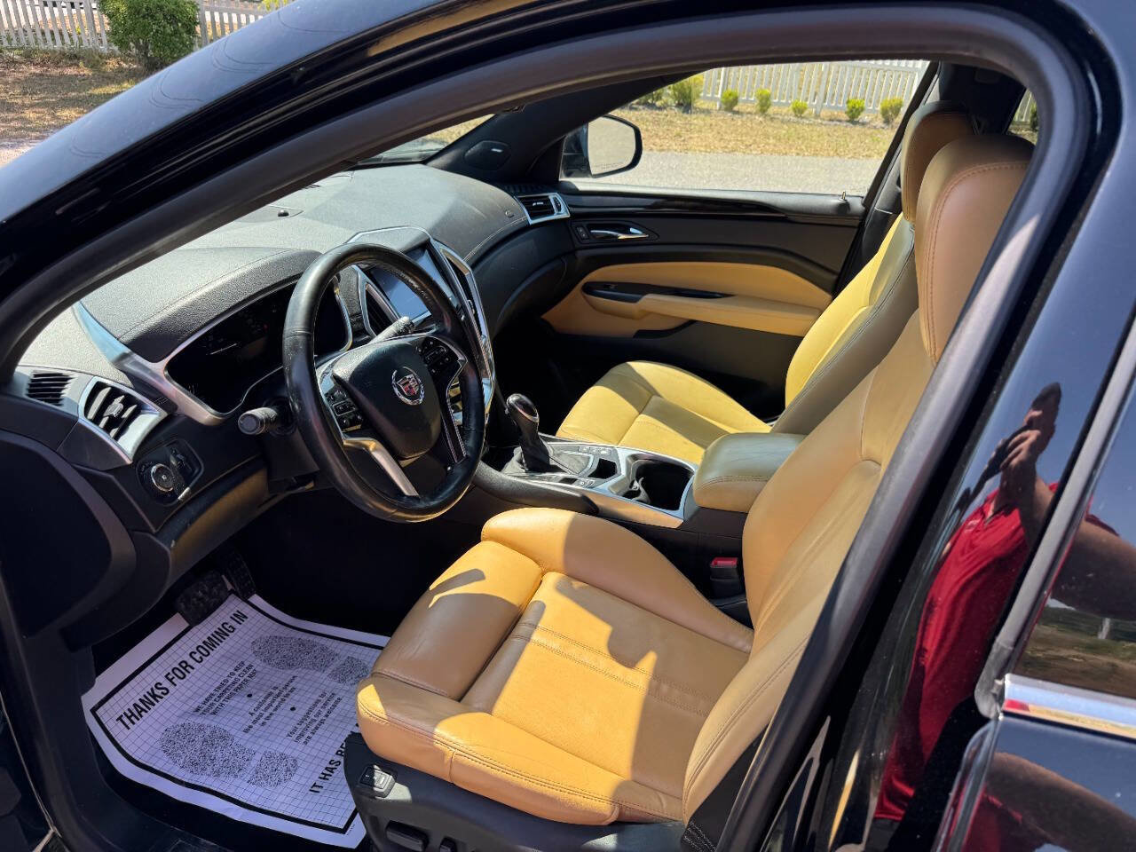 Used 2014 Cadillac SRX Performance w/ Driver Awareness Package AWD/4WD image 9